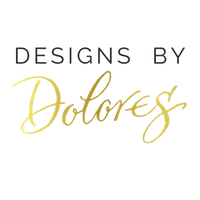 Designs by Dolores Logo